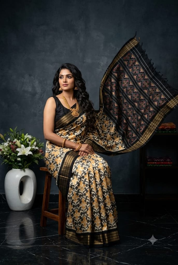 Designer Ikat - PMICO03-IDSSCNXCD-24