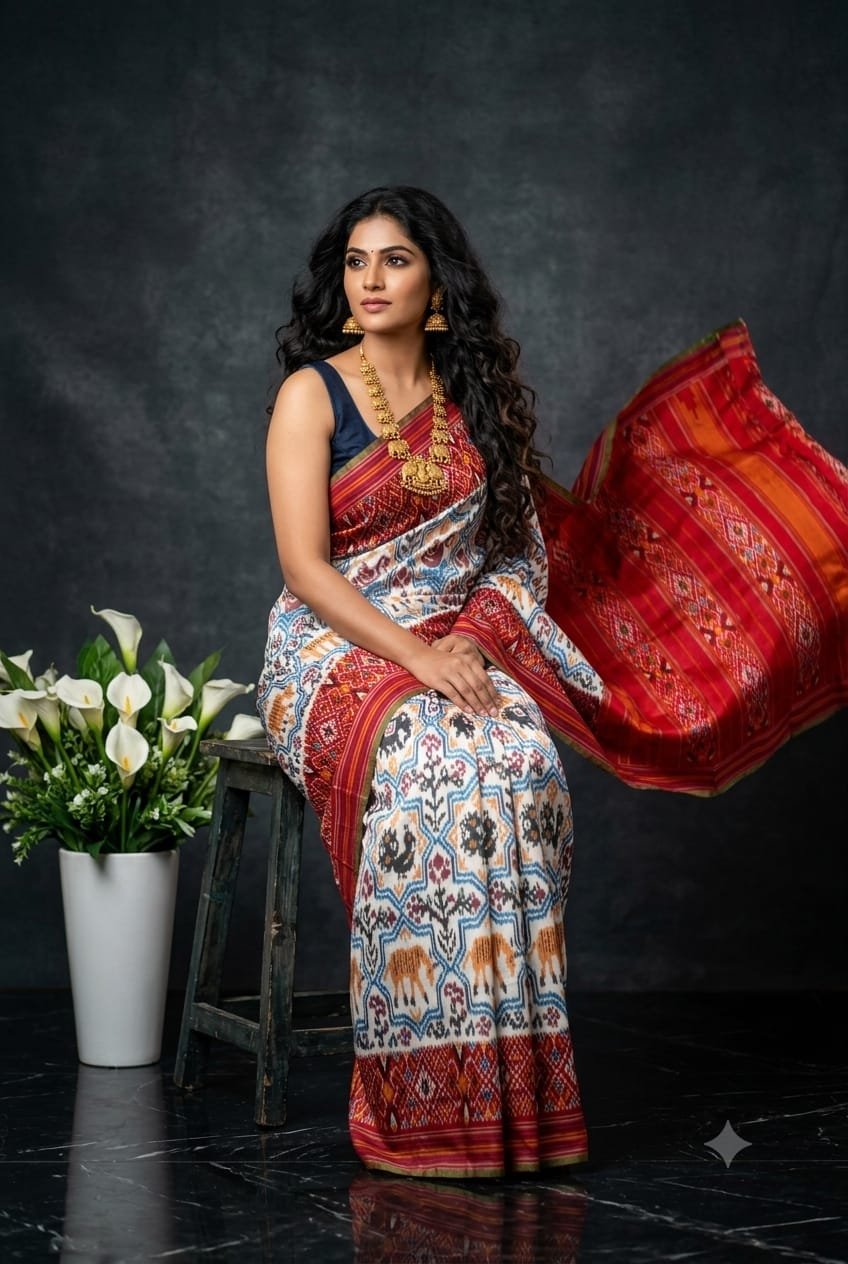 Designer Ikat - PMICO03-IDSSIEZCC-01