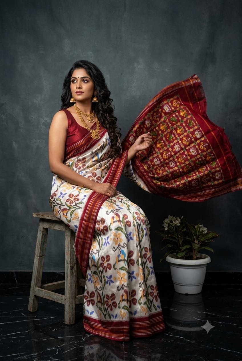 Designer Ikat - PMICO03-IDSSIEZCC-02