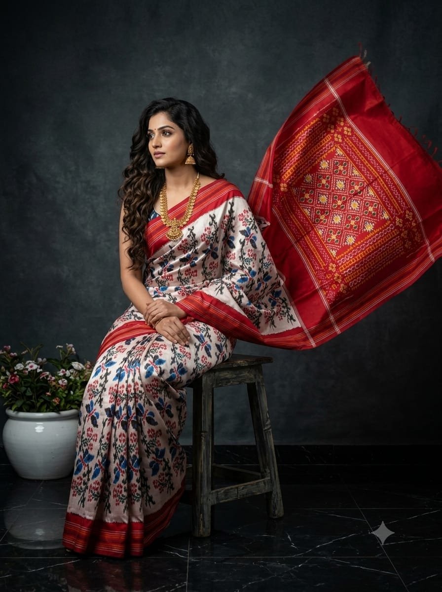 Designer Ikat - PMICO03-IDSSIEZCC-03
