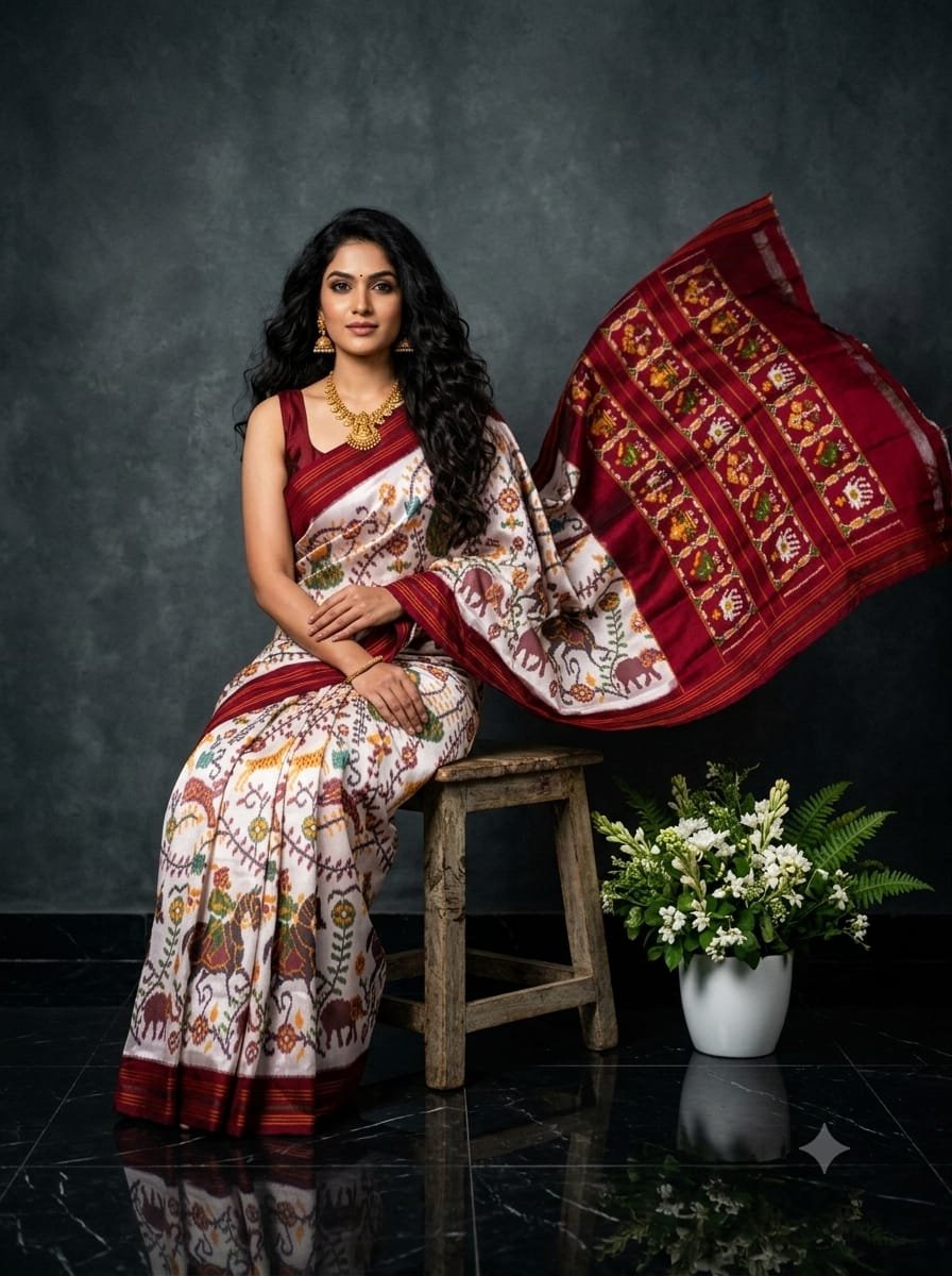 Designer Ikat - PMICO03-IDSSIEZCC-06