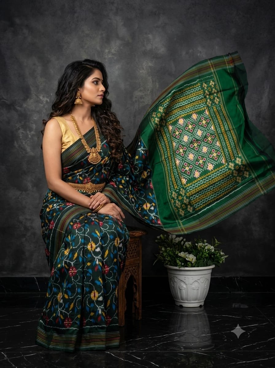 Designer Ikat - PMICO03-IDSSIEZCC-07