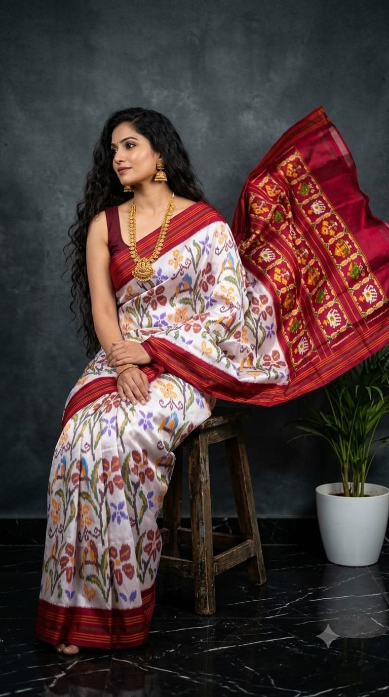 Designer Ikat - PMICO03-IDSSIEZCC-09