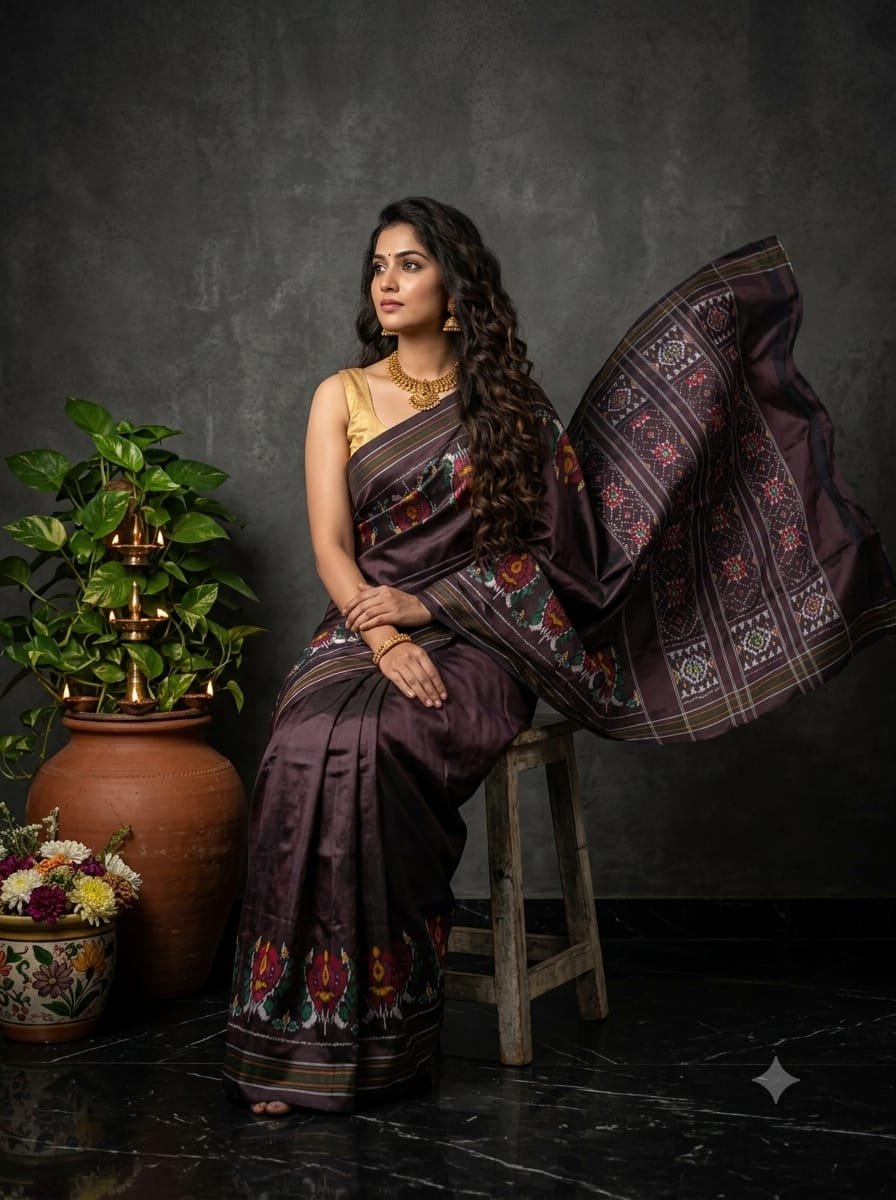 Designer Ikat - PMICO03-IDSSIEZCC-13
