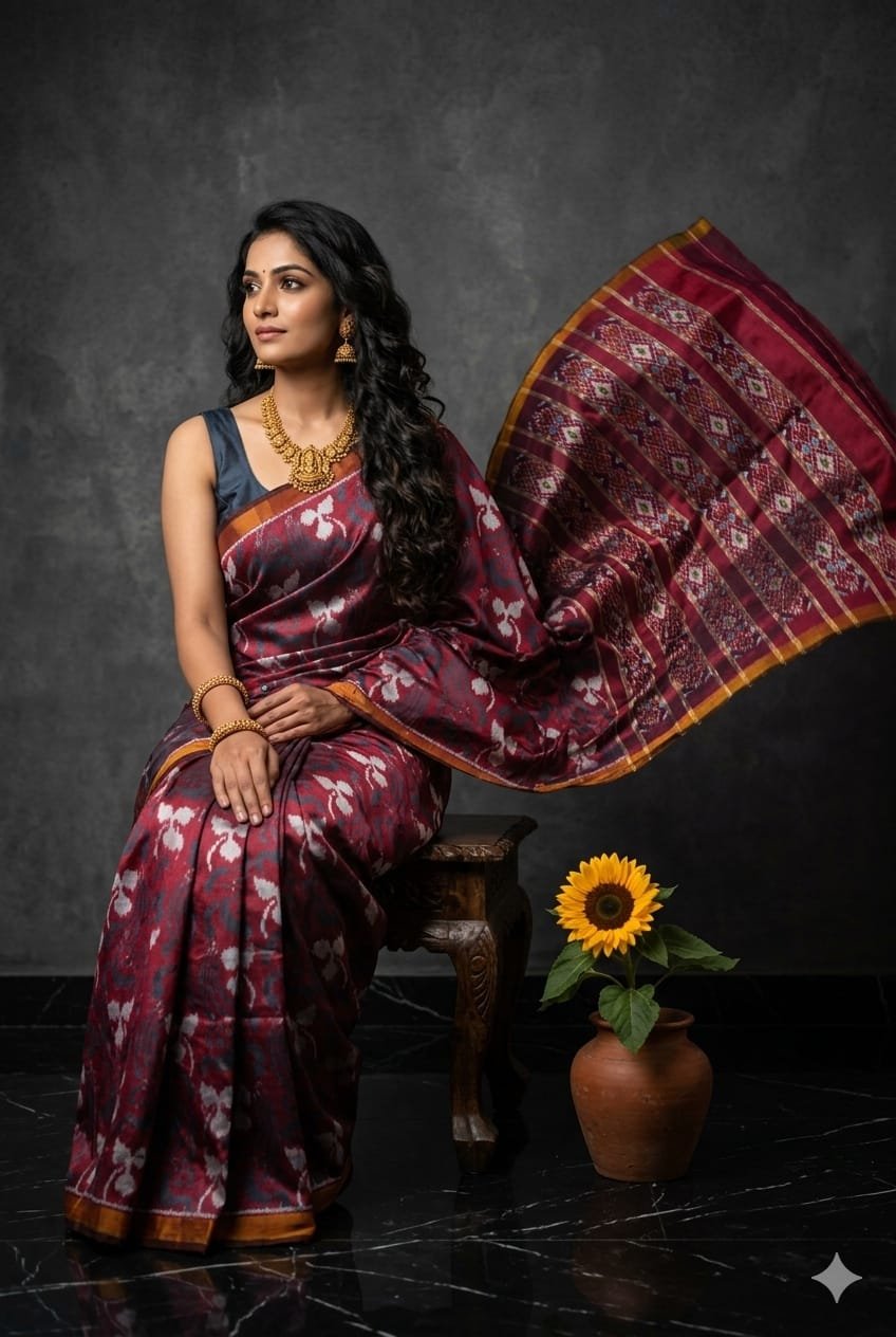 Designer Ikat - PMICO03-IDSSIEZCC-16