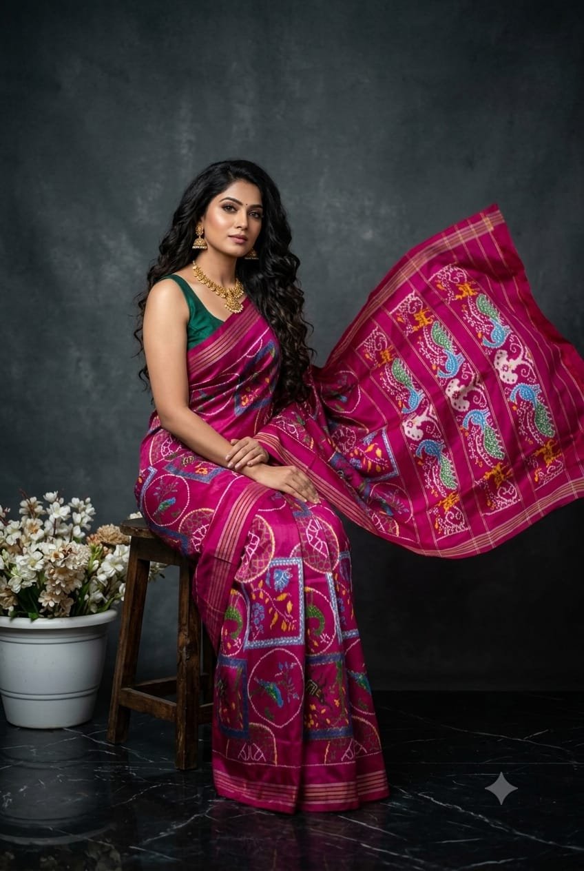 Designer Ikat - PMICO03-IDSSIEZCC-18