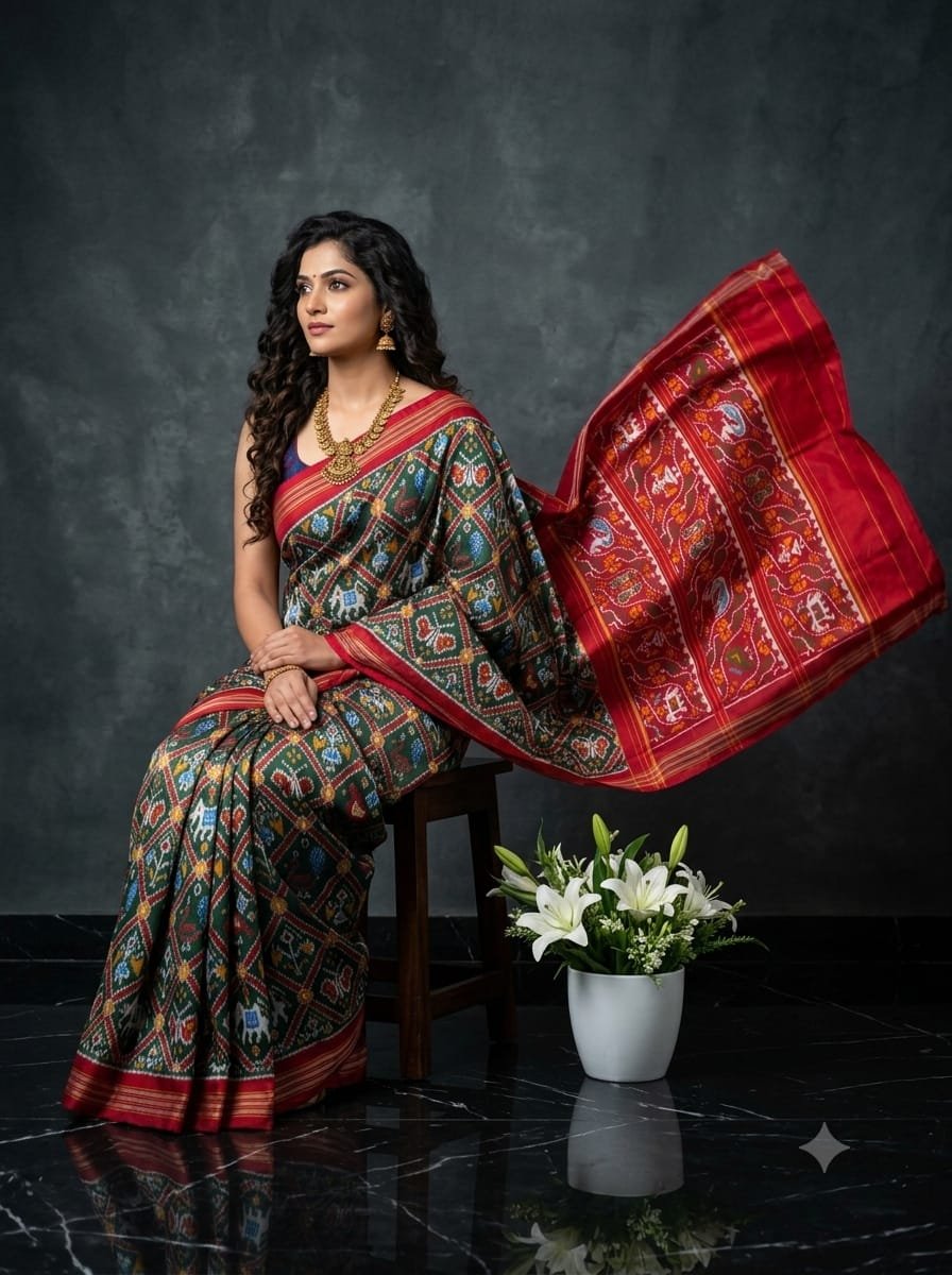 Designer Ikat - PMICO03-IDSSIEZCC-20