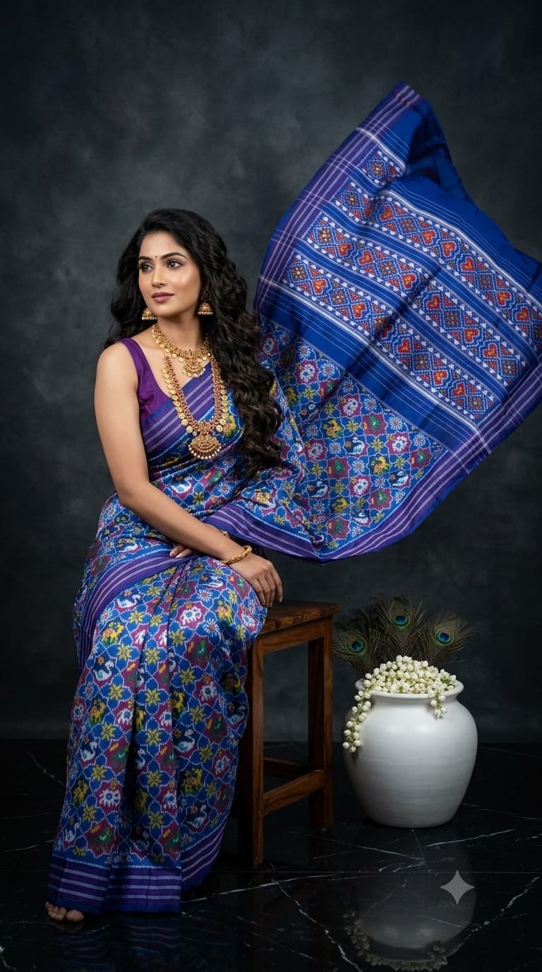 Designer Ikat - PMICO03-IDSSIEZCC-21