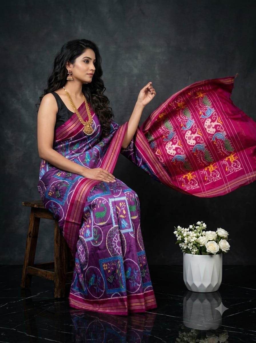 Designer Ikat - PMICO03-IDSSIEZCC-22