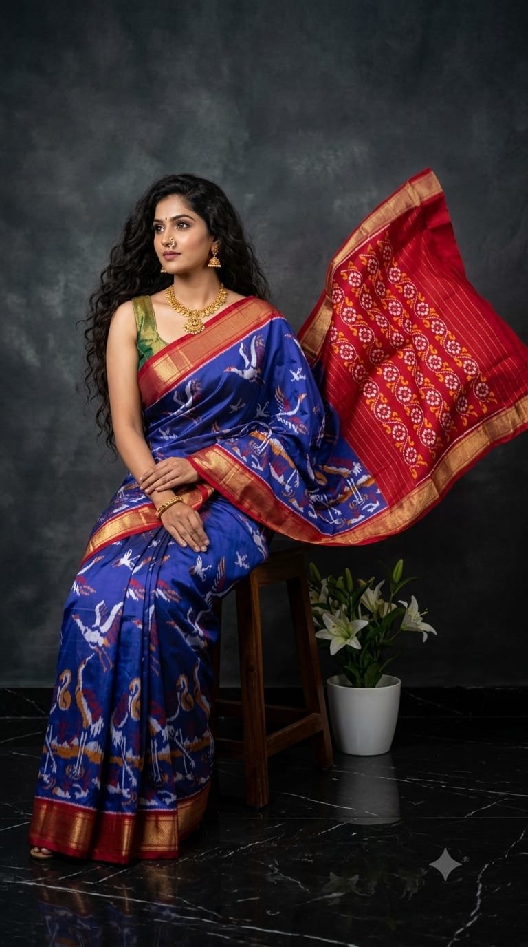 Designer Ikat - PMICO03-IDSSIEZCC-24