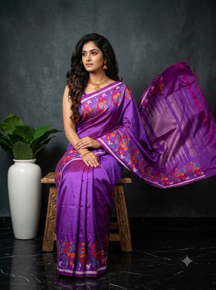 Designer Ikat - PMICO03-IDSSIEZCC-25