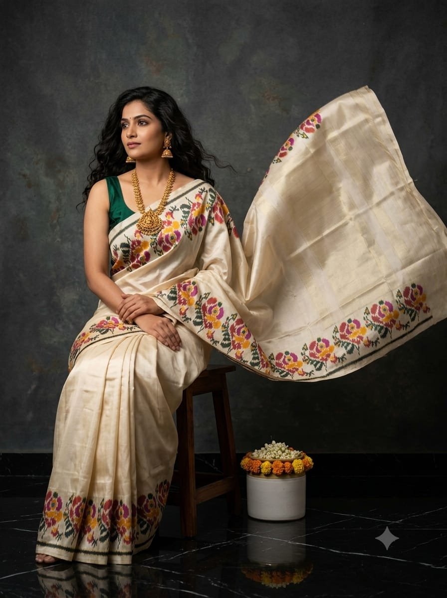 Designer Ikat - PMICO03-IDSSIEZCC-26