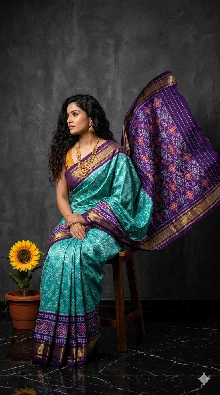 Designer Ikat - PMICY19-IDSSCNXCC-07