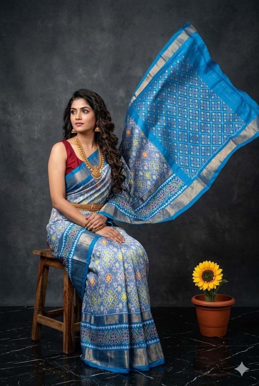 Designer Ikat - PMICY19-IDSSCNXCC-19