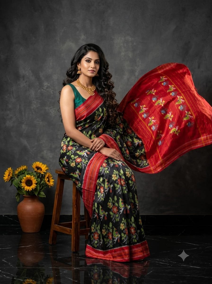Designer Ikat - PMICY20-IDSSIZZCD-01