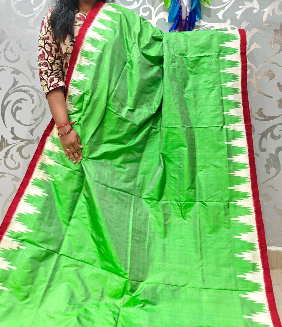 Designer Ikat - PMLHY09-IDSSDNSCD-01