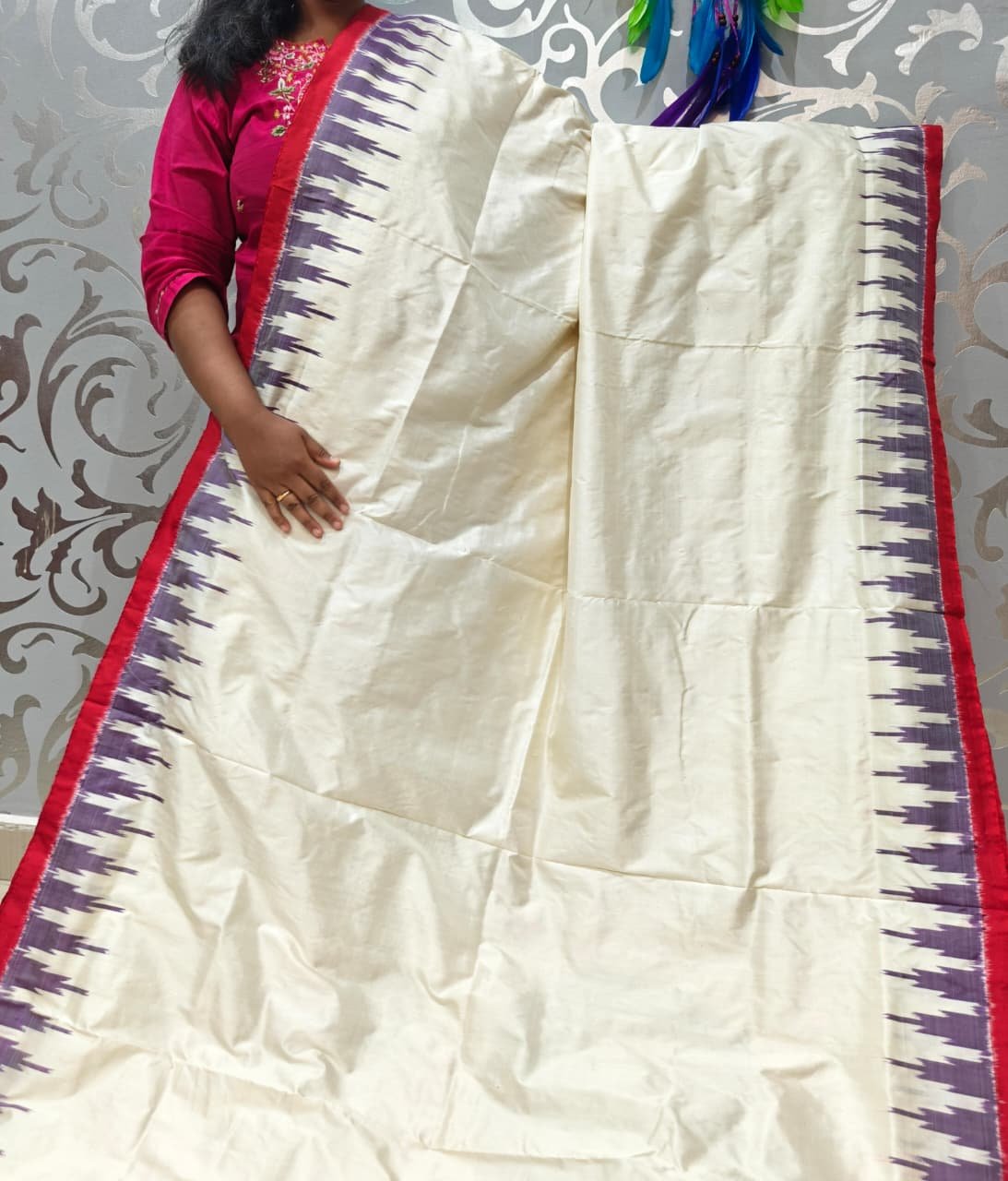 Designer Ikat - PMLHY09-IDSSDNSCD-02