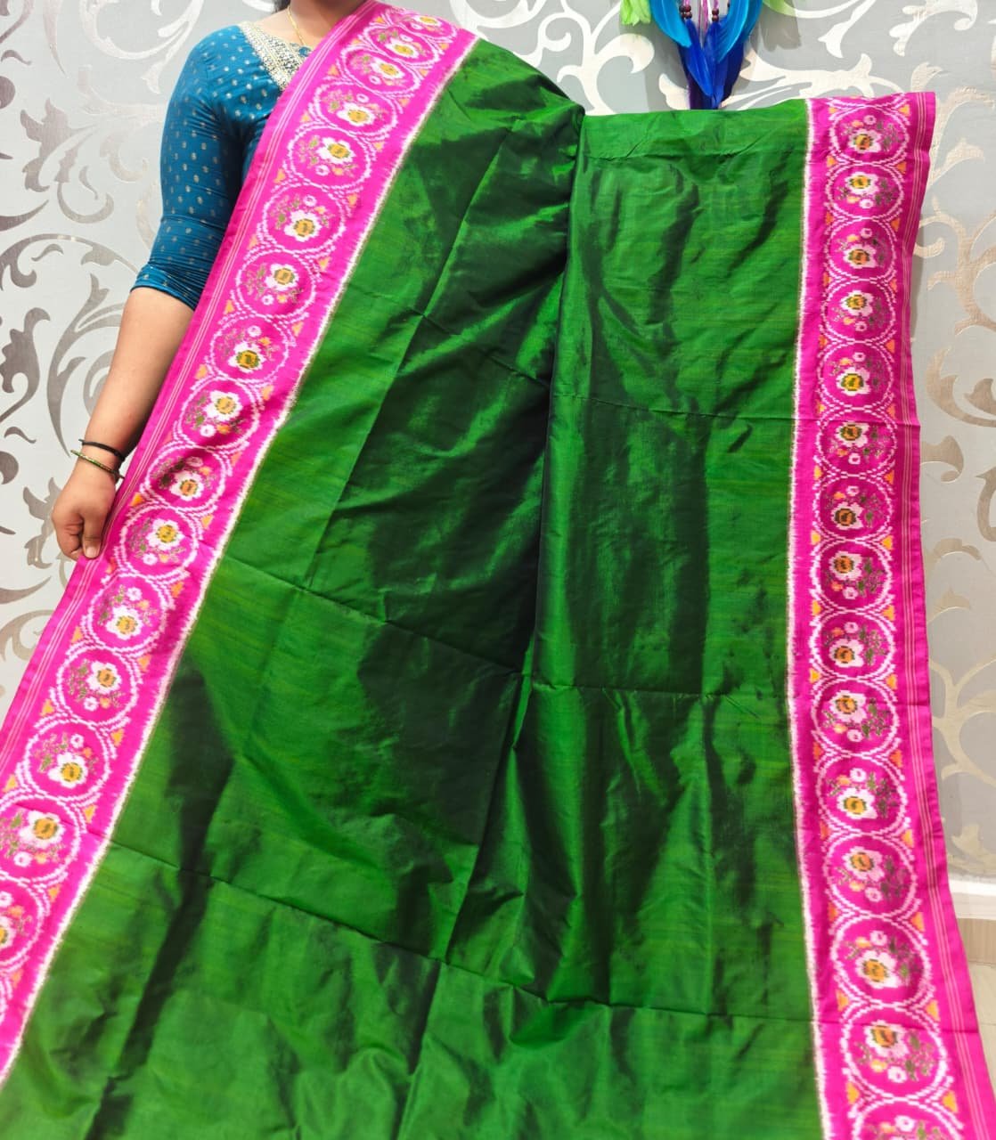Designer Ikat - PMLHY09-IDSSDNSCD-05