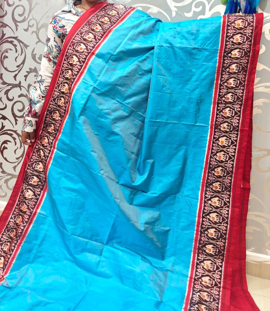 Designer Ikat - PMLHY09-IDSSDNSCD-06