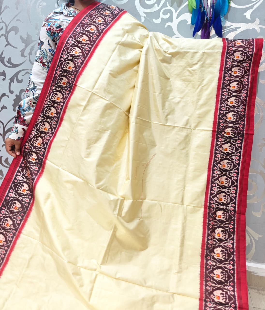 Designer Ikat - PMLHY09-IDSSDNSCD-07
