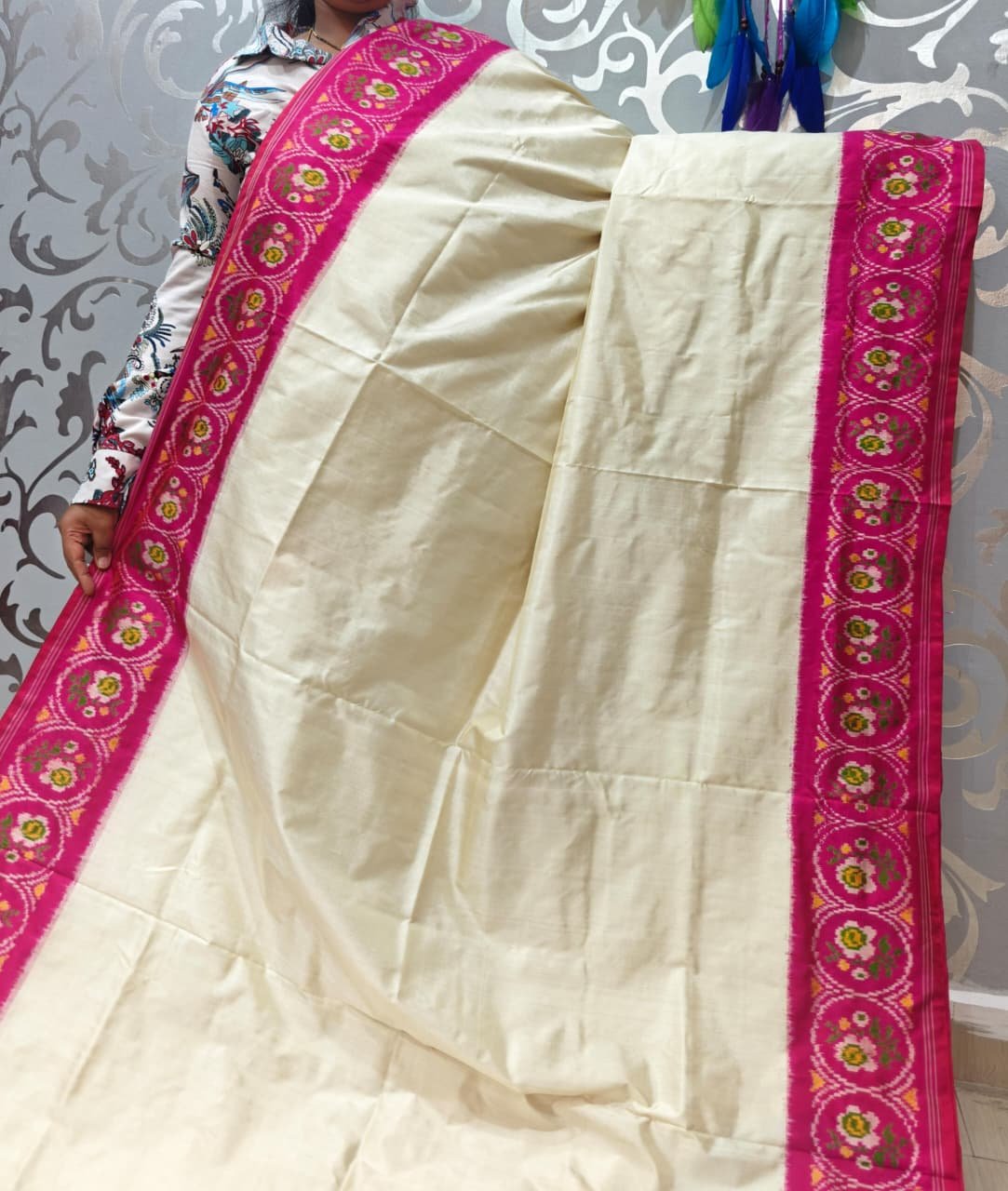 Designer Ikat - PMLHY09-IDSSDNSCD-08