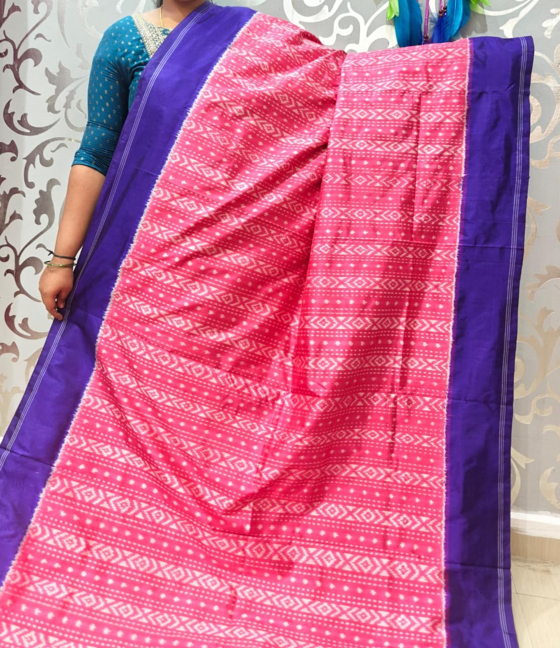 Designer Ikat - PMLHY10-IDSSDNXDC-02