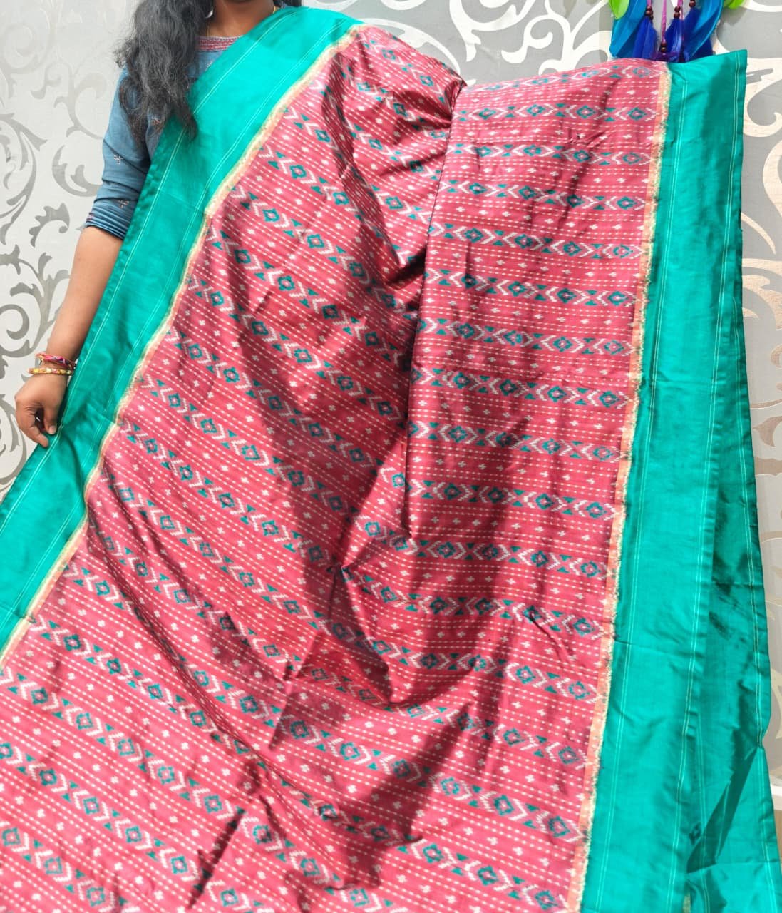 Designer Ikat - PMLHY10-IDSSDNXDC-03