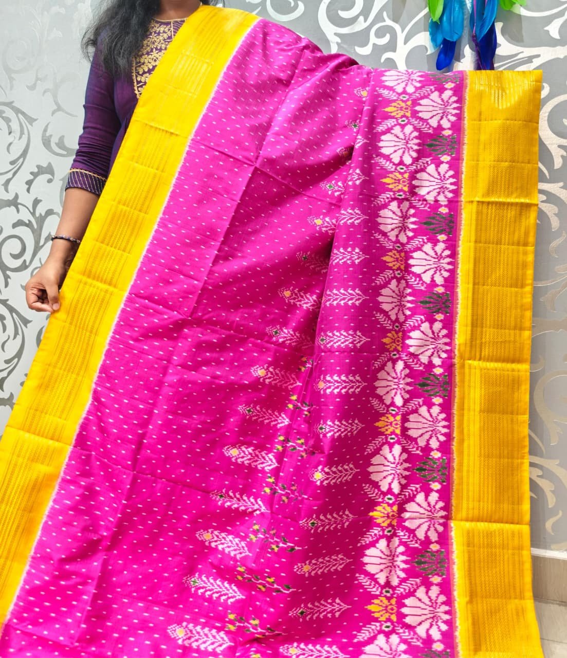 Designer Ikat - PMLHY11-IDSSDNXCC-13