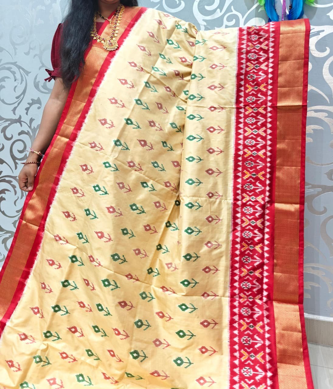Designer Ikat - PMLHY11-IDSSDNXCC-15