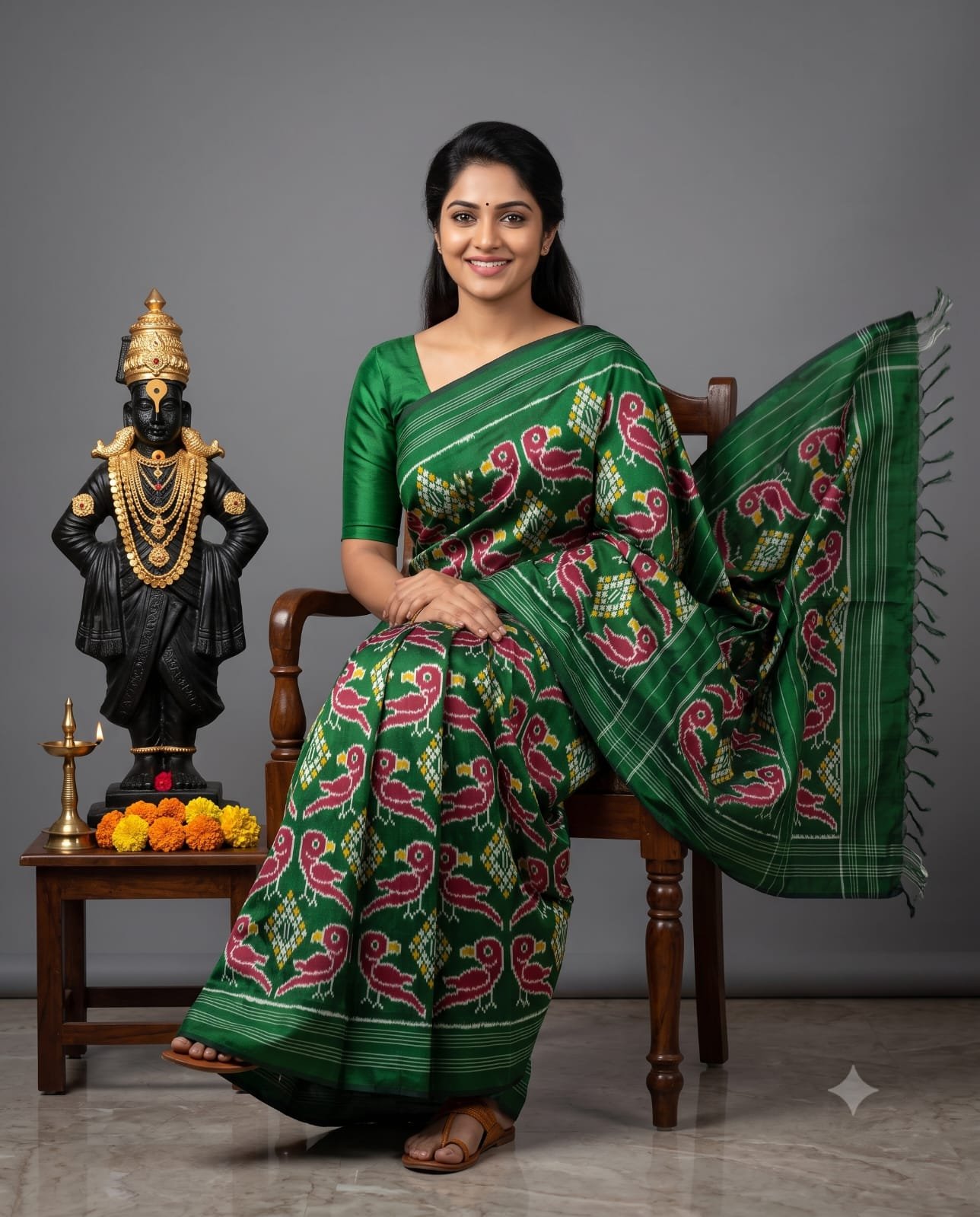 Designer Ikat - PPHSG05-IDSSCNXDD-05