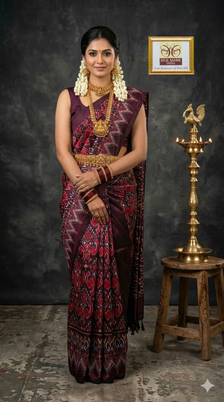 Designer Ikat - PPHSG05-IDSSCNXDD-06