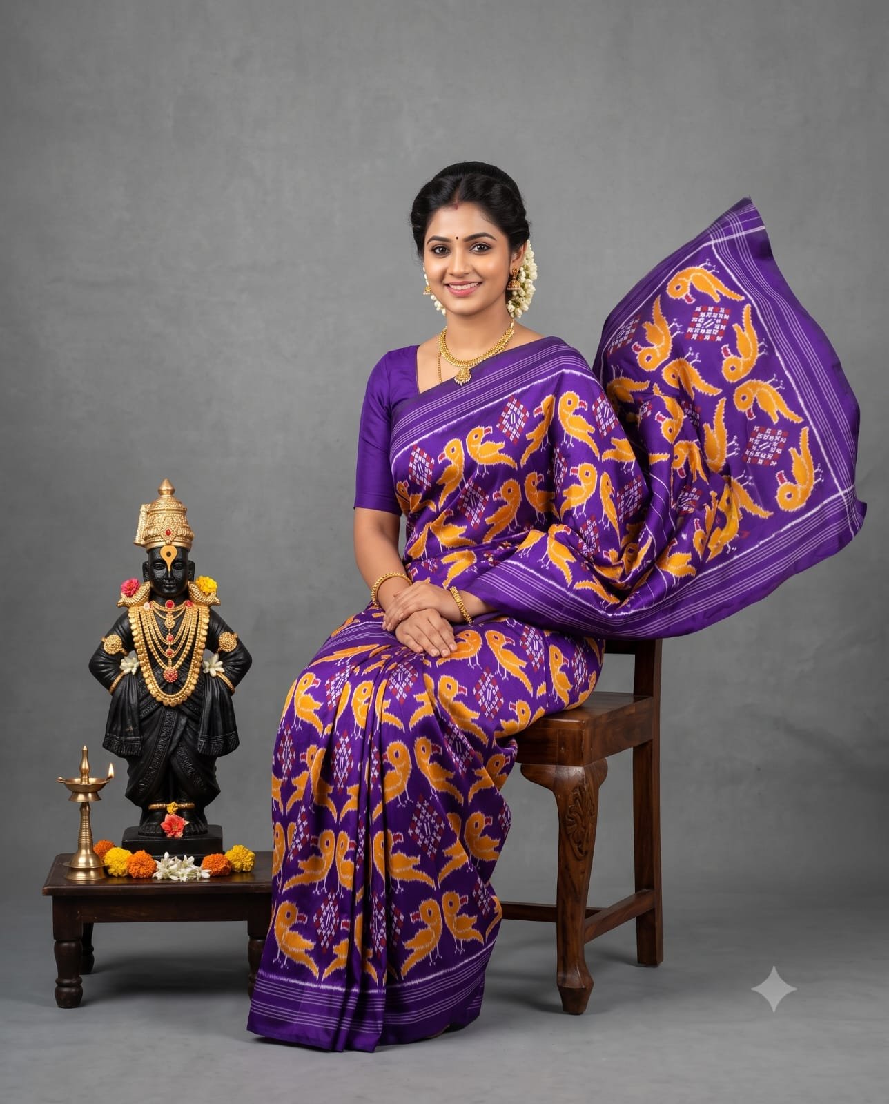 Designer Ikat - PPHSG05-IDSSCNXDD-07