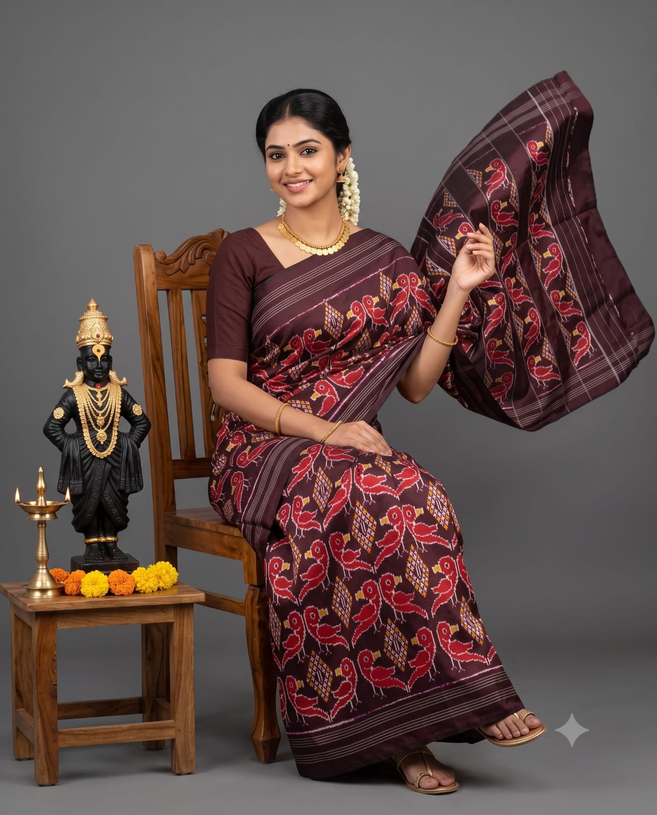 Designer Ikat - PPHSG05-IDSSCNXDD-08