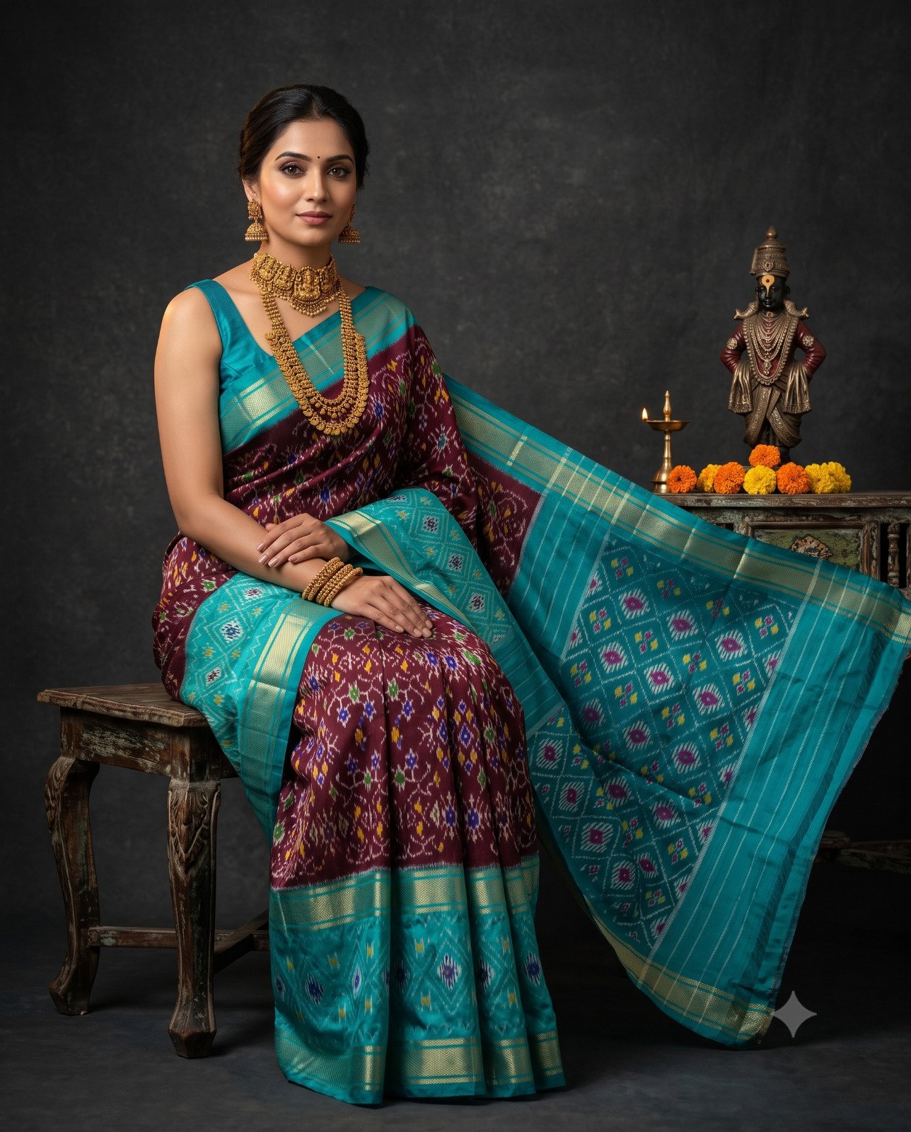 Designer Ikat - PPHSG06-IDSSDNSCC-10