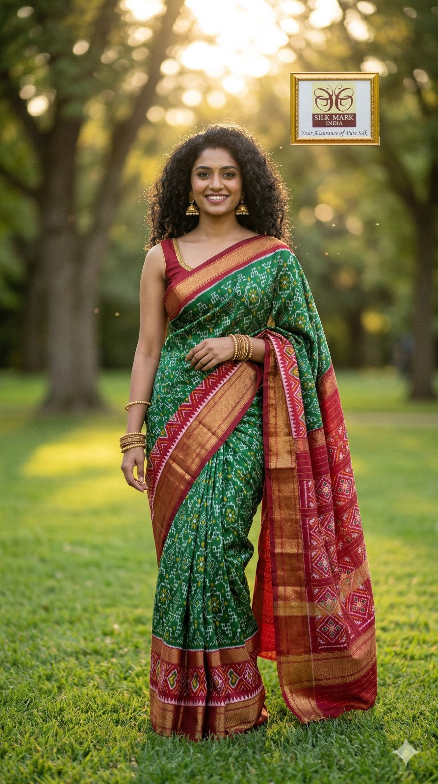 Designer Ikat - PPHSG06-IDSSDNSCC-18