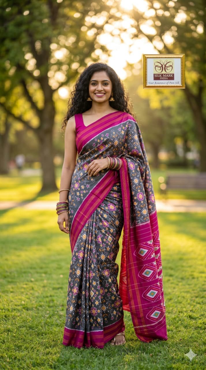 Designer Ikat - PPHSG10-IDSSCBBDC-01