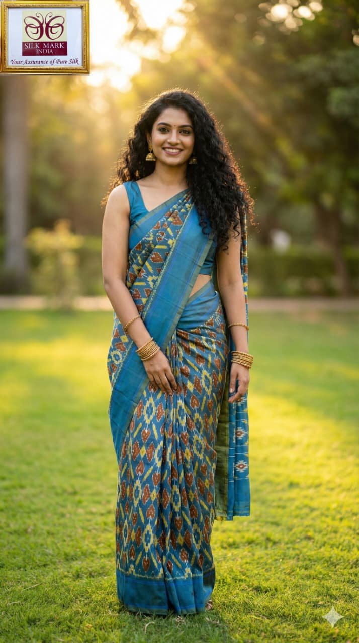 Designer Ikat - PPHSG10-IDSSCBBDC-12
