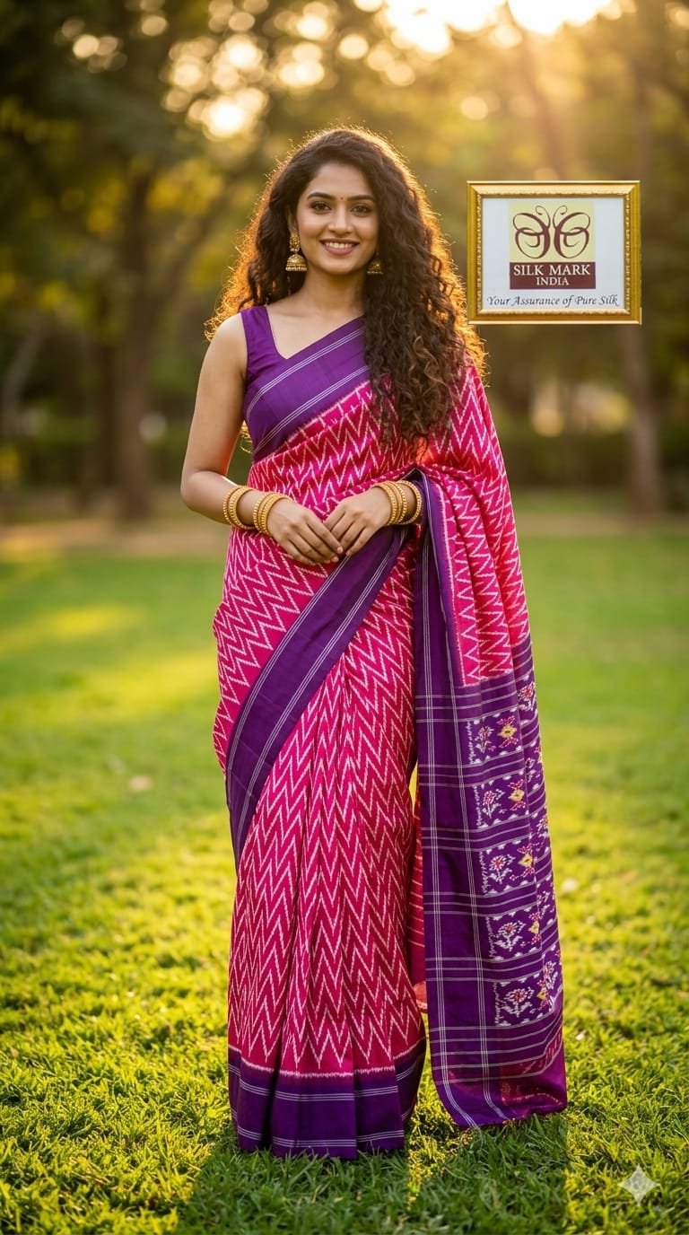 Designer Ikat - PPHSG18-IDSSDBSDC-02