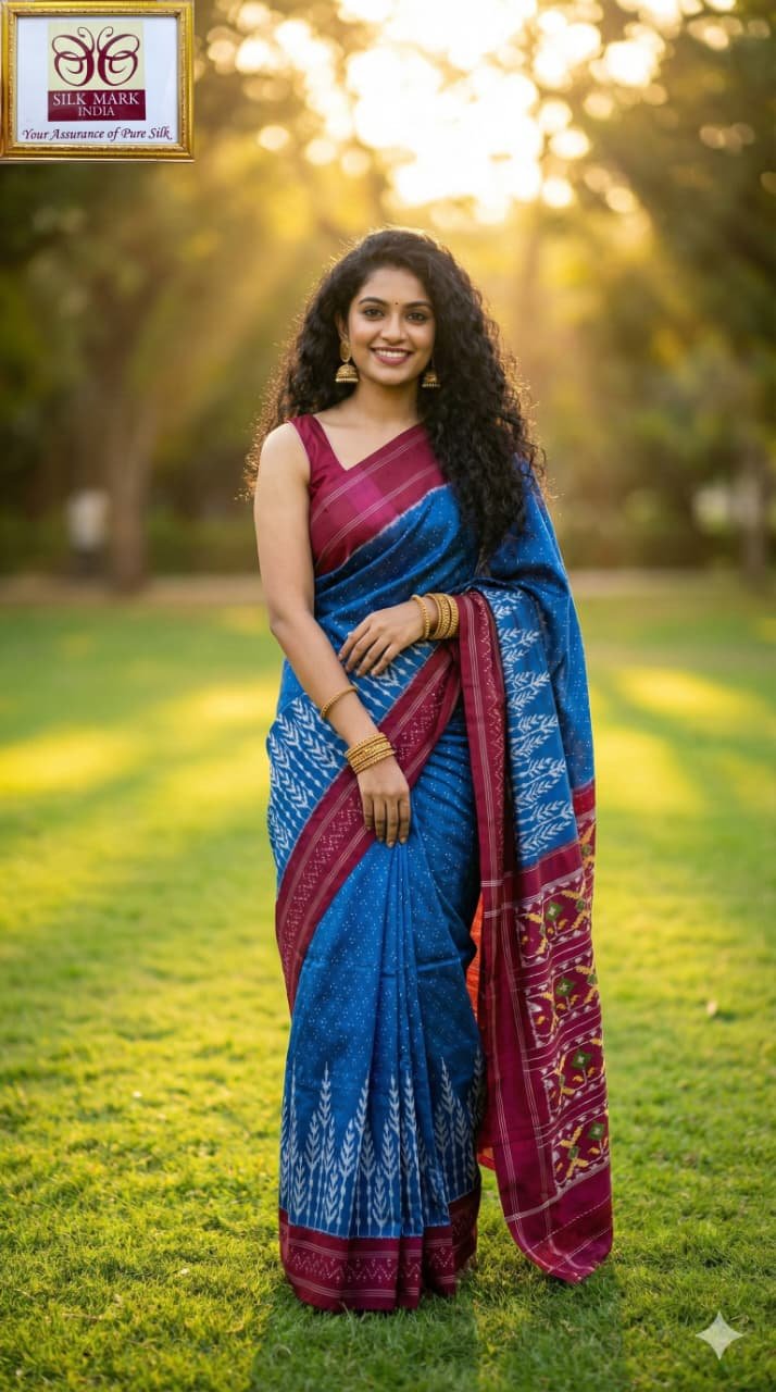 Designer Ikat - PPHSG18-IDSSDBSDC-03