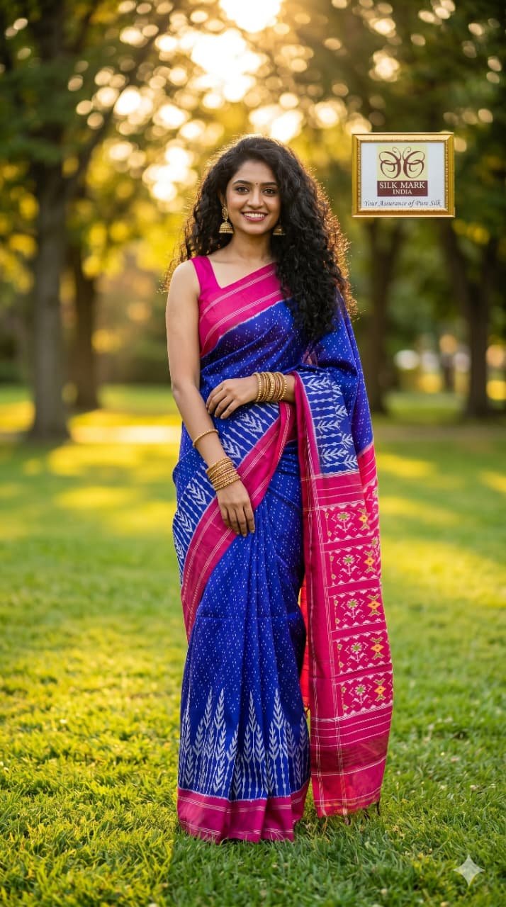 Designer Ikat - PPHSG18-IDSSDBSDC-04