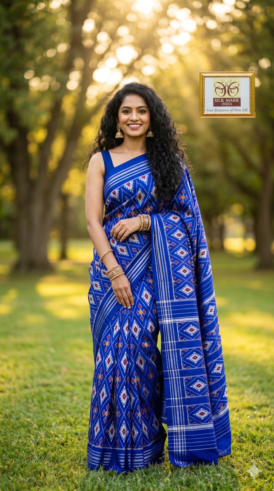 Designer Ikat - PPHSG19-IDSSCNCDD-01