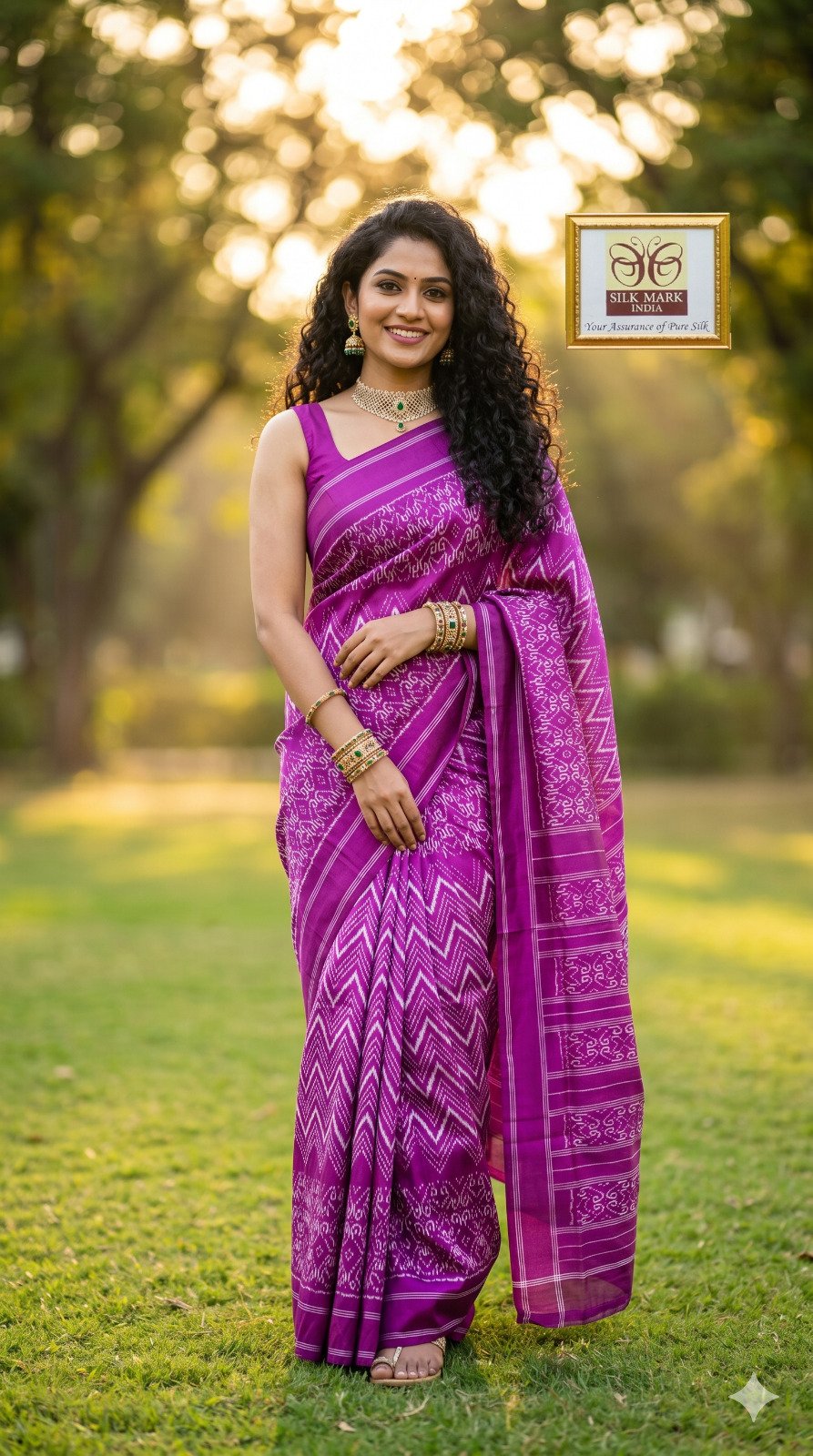 Designer Ikat - PPHSG19-IDSSCNCDD-05