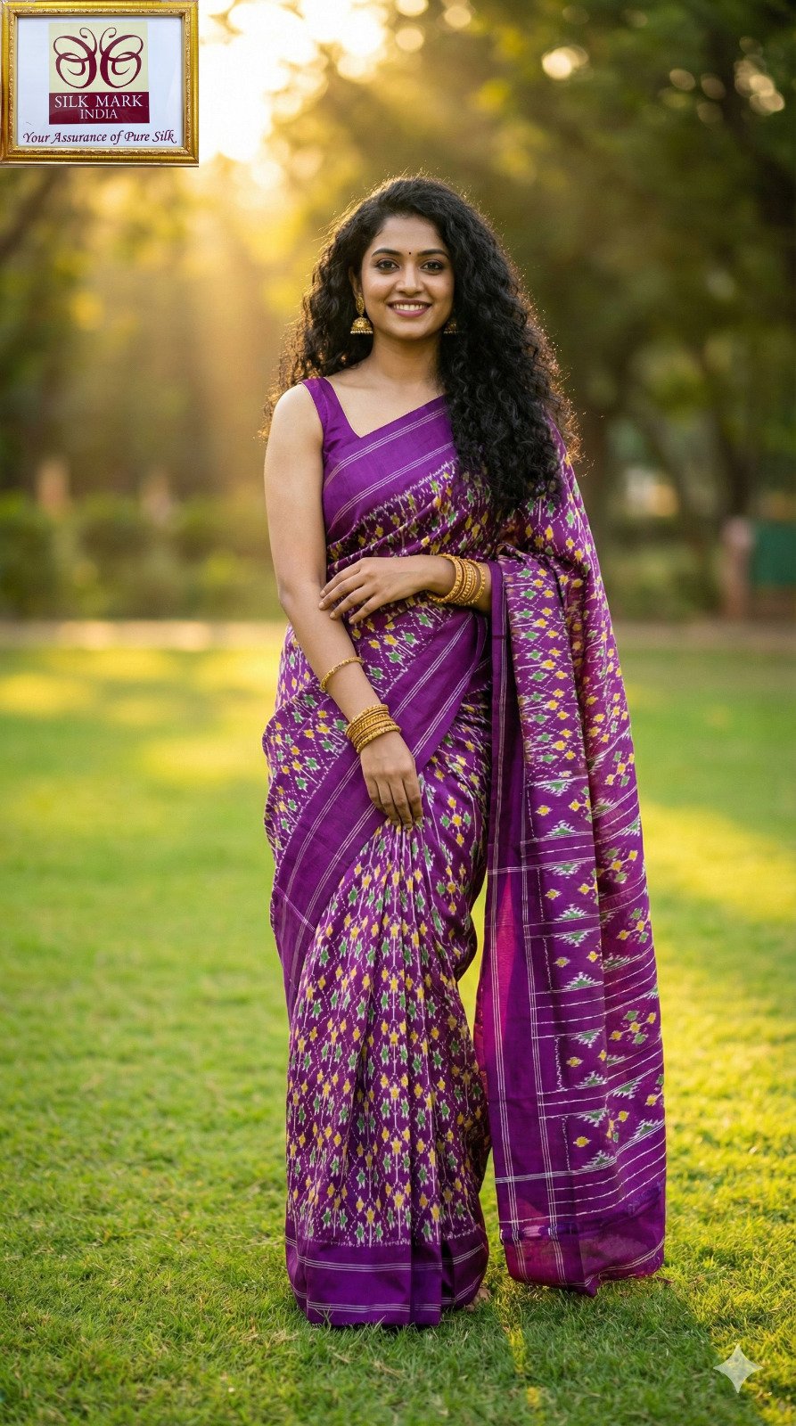 Designer Ikat - PPHSG19-IDSSCNCDD-11