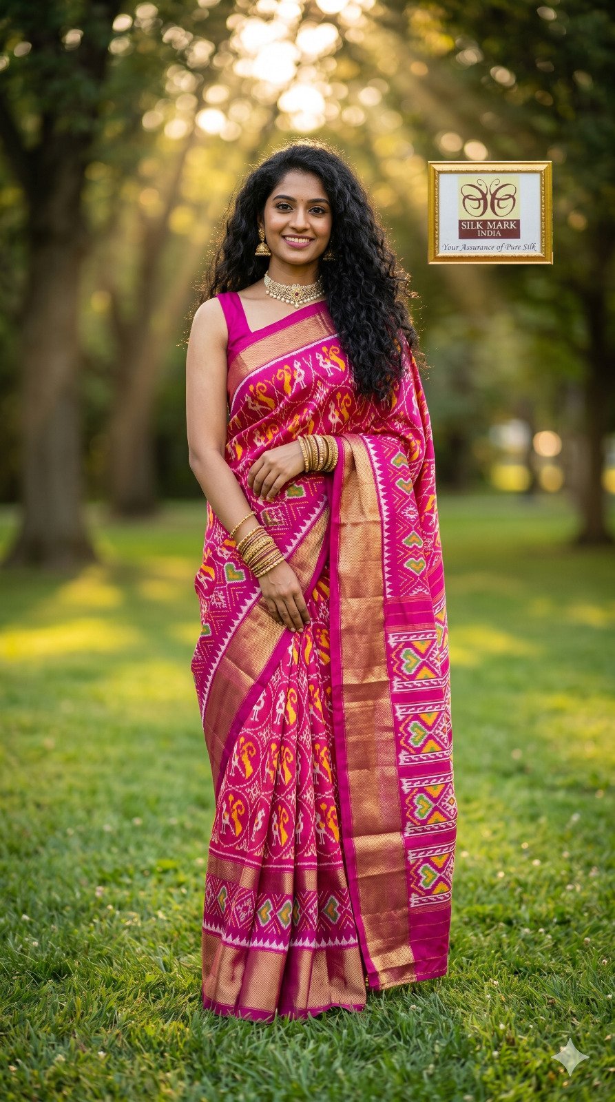 Designer Ikat - PPHSL18-IDSSCNSCD-10