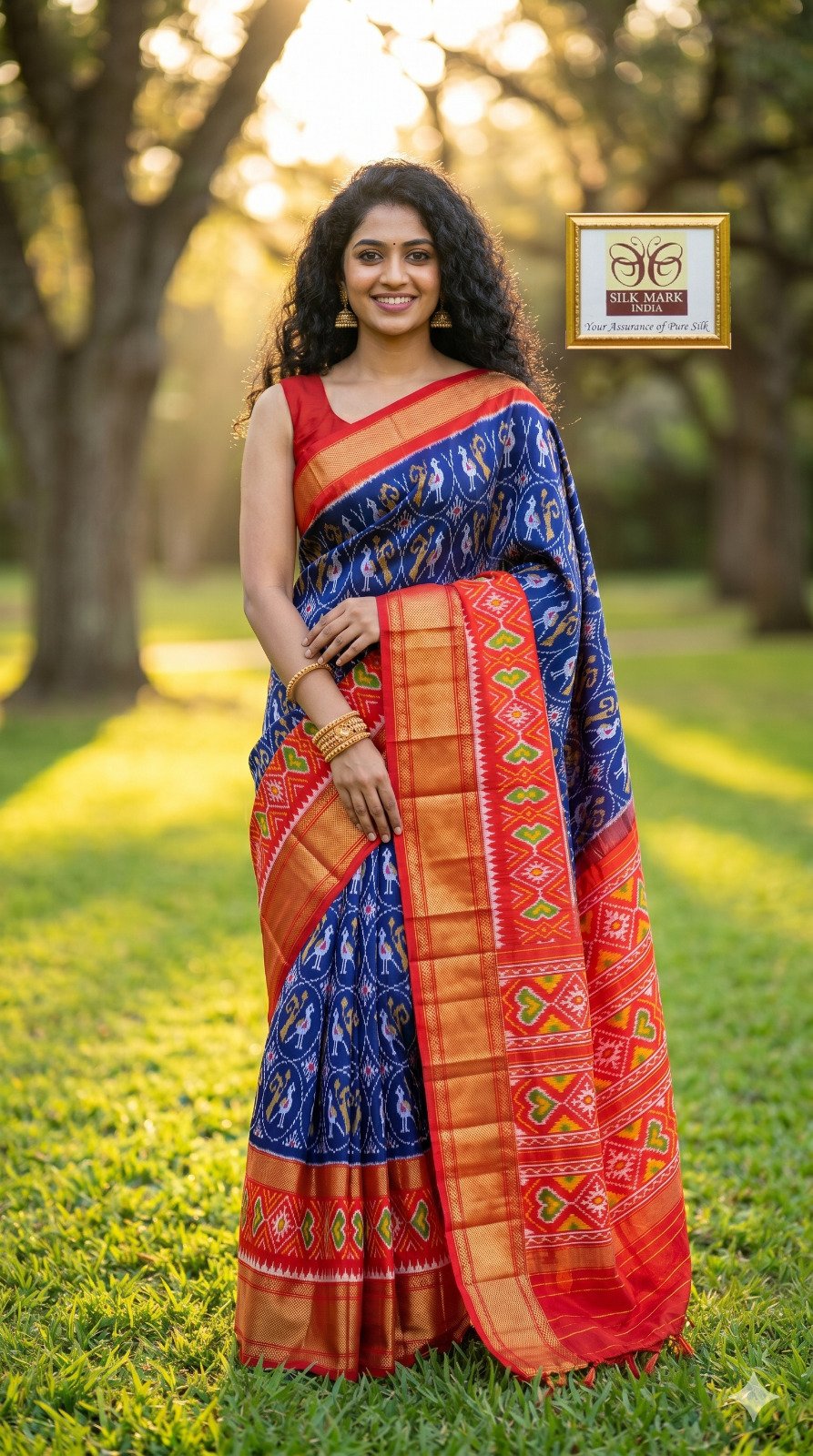 Designer Ikat - PPHSL18-IDSSCNSCD-11