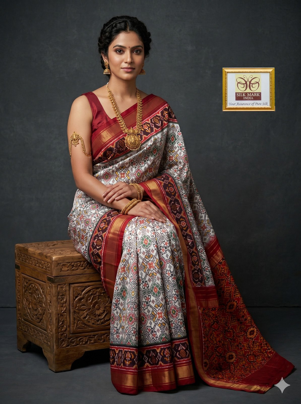 Designer Ikat - PPHSN09-IDSSDNSCC-02