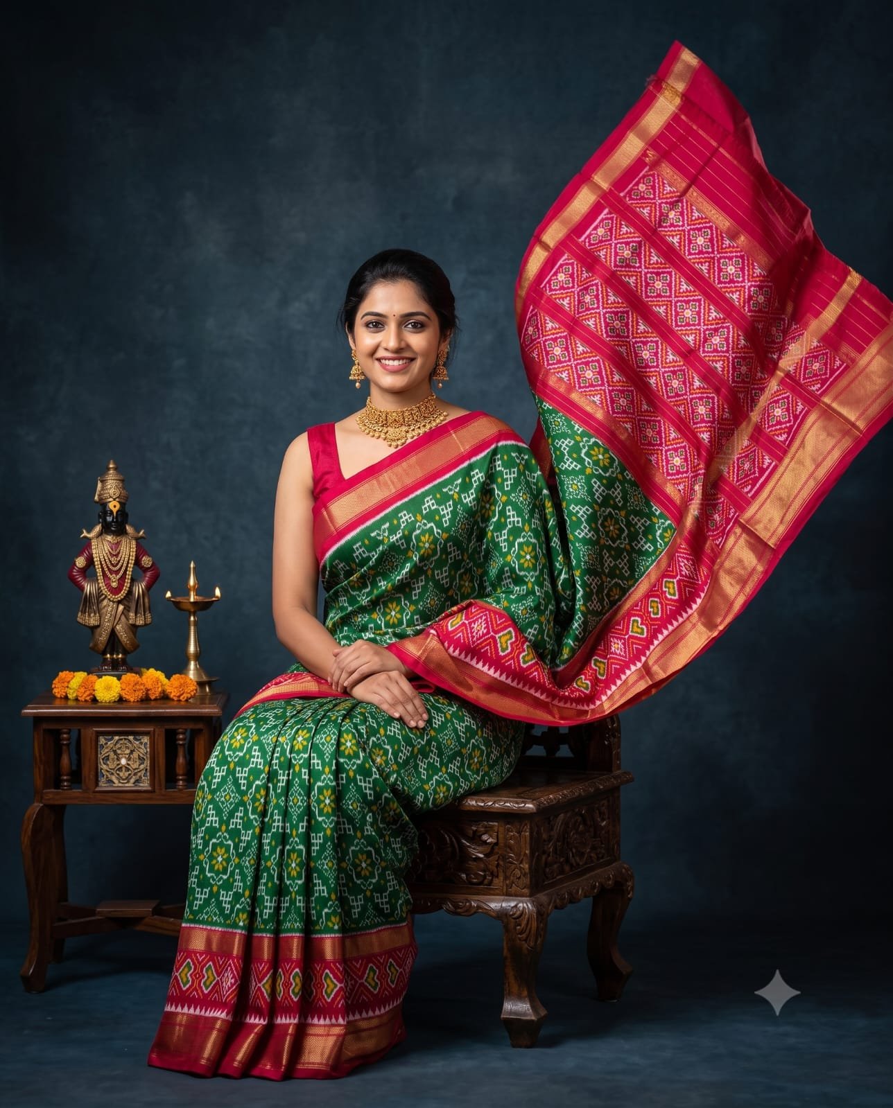 Designer Ikat - PPHSS11-IDSSIDCDC-13