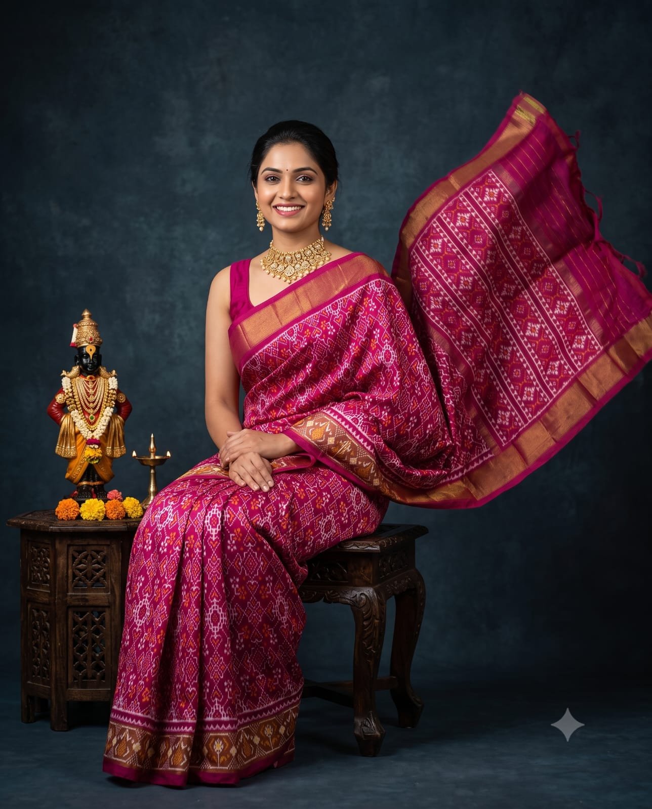 Designer Ikat - PPHSS22-IDSSIDCCD-06