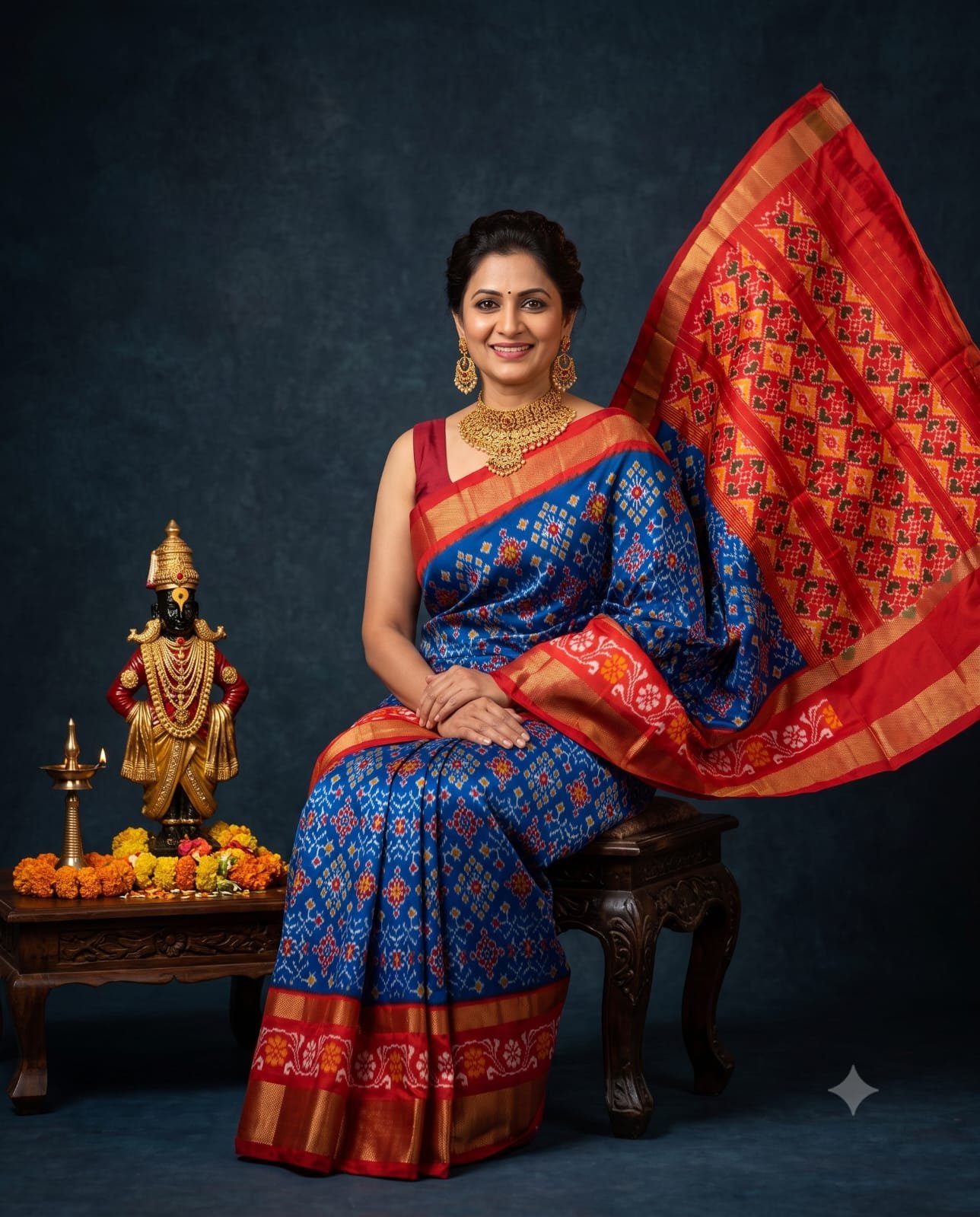 Designer Ikat - PPHSS22-IDSSIDCCD-07