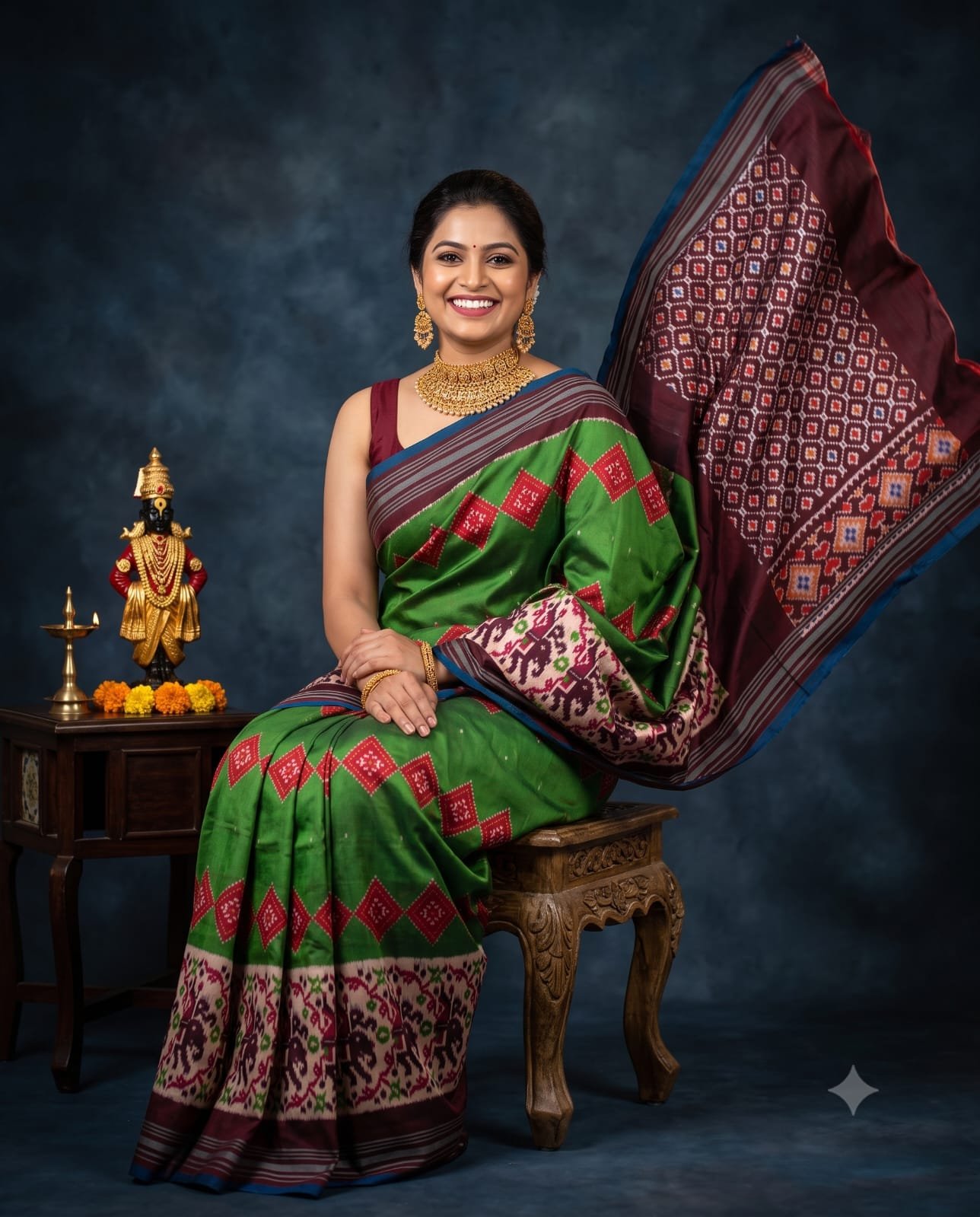 Designer Ikat - PPHSS22-IDSSIDCCD-08